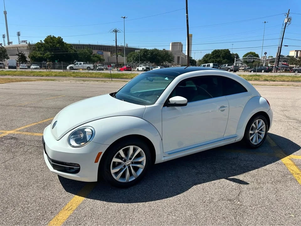 2015 Volkswagen A5 Beetle - Image 6 of 13