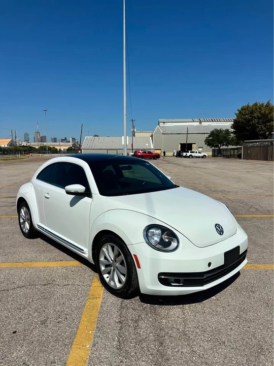 2015 Volkswagen A5 Beetle - Image 7 of 13