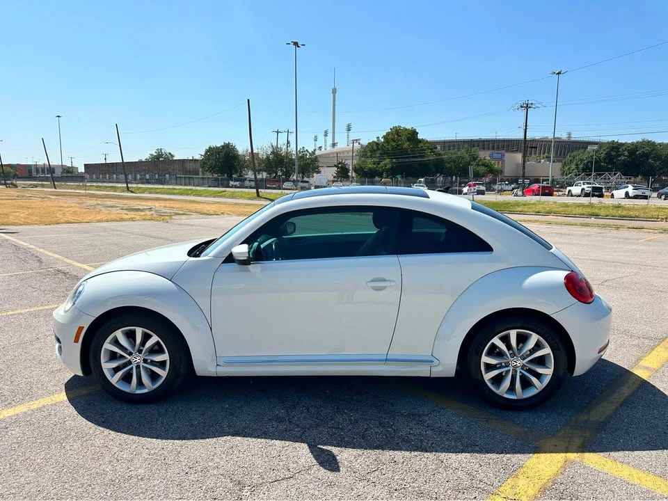 2015 Volkswagen A5 Beetle - Image 4 of 13