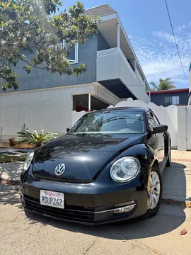 2015 Volkswagen New Beetle Classic