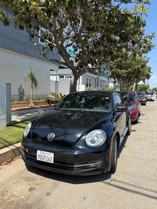 2015 Volkswagen A5 Beetle - Image 12 of 15