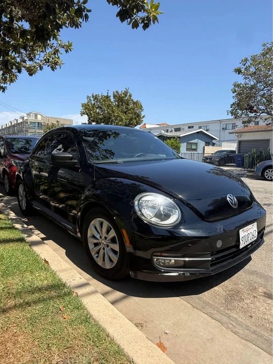 2015 Volkswagen A5 Beetle - Image 14 of 15