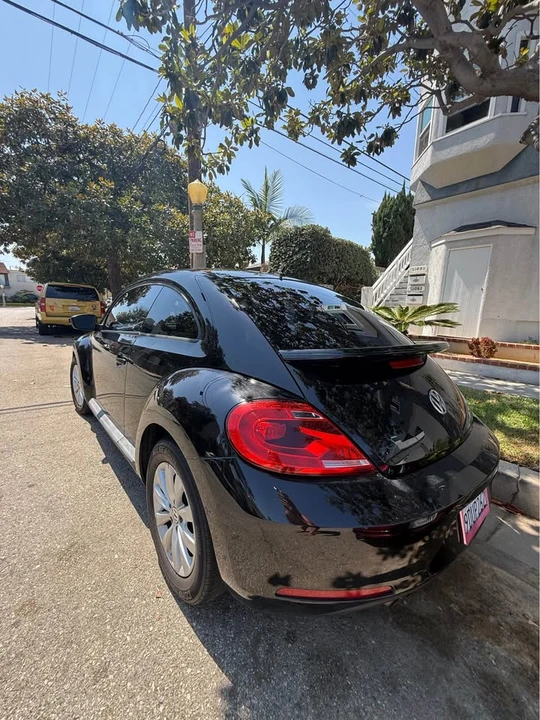 2015 Volkswagen A5 Beetle - Image 11 of 15