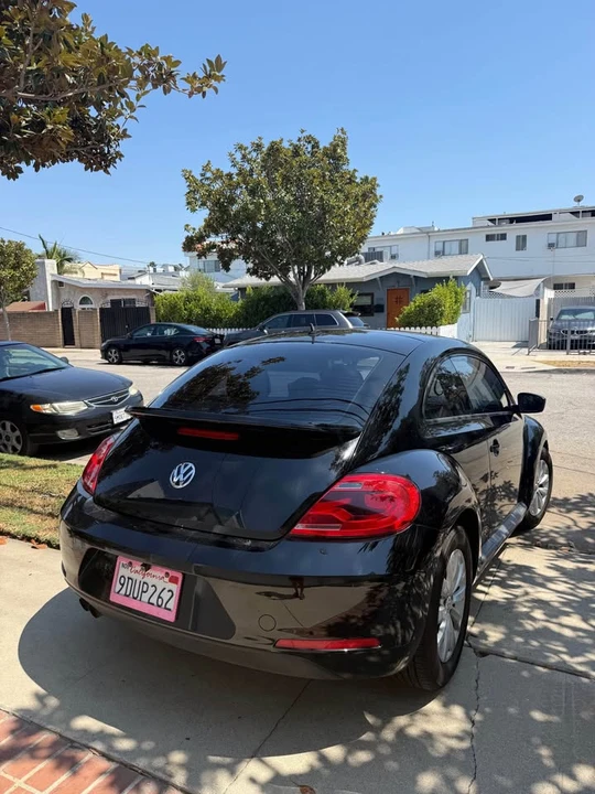 2015 Volkswagen A5 Beetle - Image 4 of 15