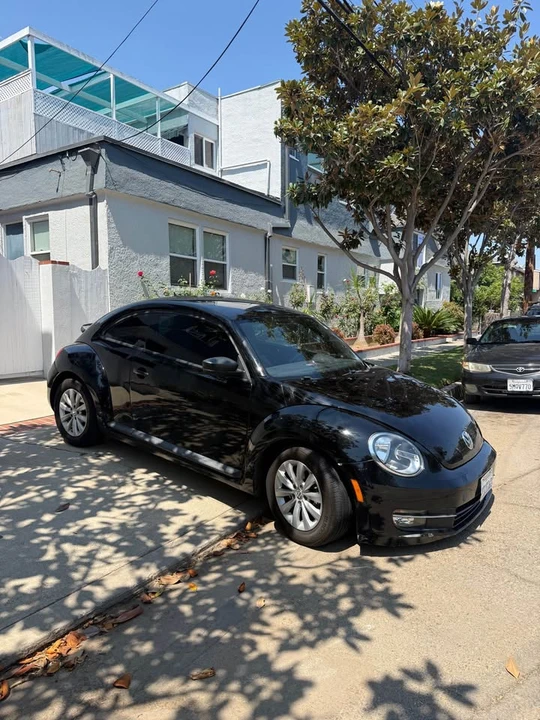 2015 Volkswagen A5 Beetle - Image 3 of 15