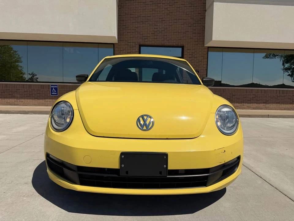 2015 Volkswagen A5 Beetle - Image 2 of 9