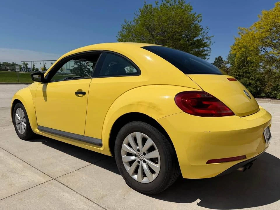 2015 Volkswagen A5 Beetle - Image 4 of 9