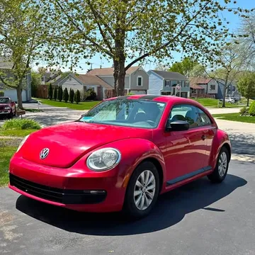 2015 Volkswagen New Beetle