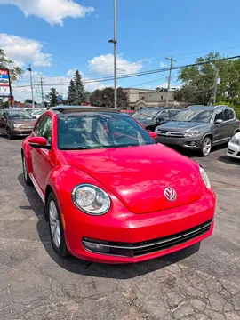 2015 Volkswagen New Beetle 1.8T TDI