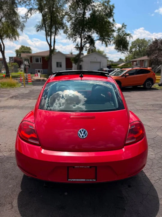 2015 Volkswagen A5 Beetle - Image 17 of 19