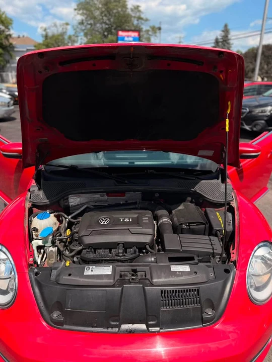2015 Volkswagen A5 Beetle - Image 2 of 19