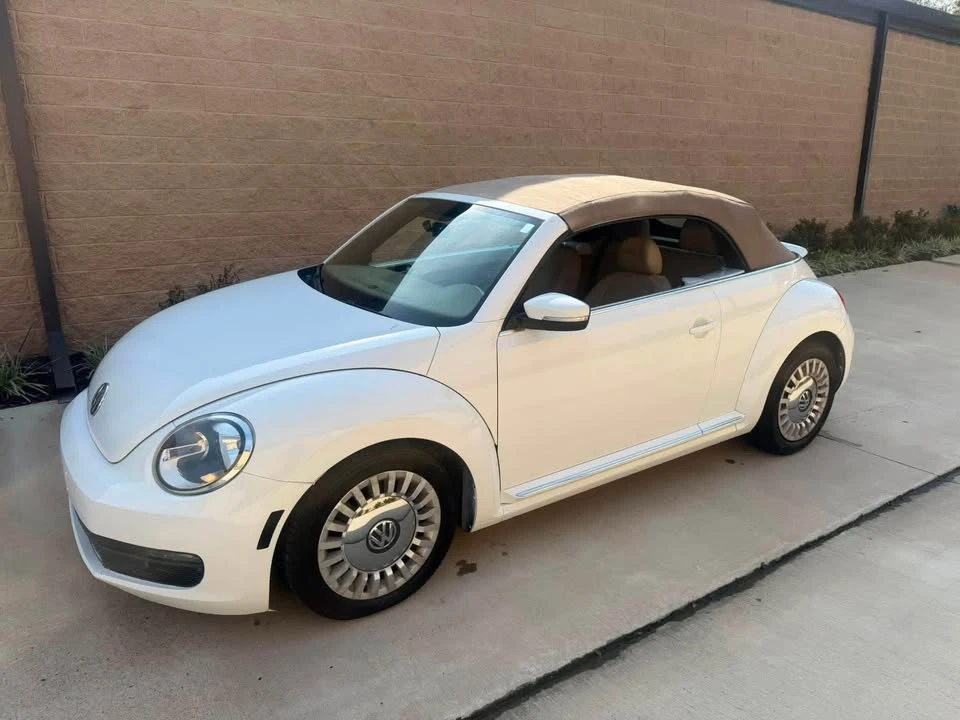 2015 Volkswagen A5 Beetle - Image 7 of 12