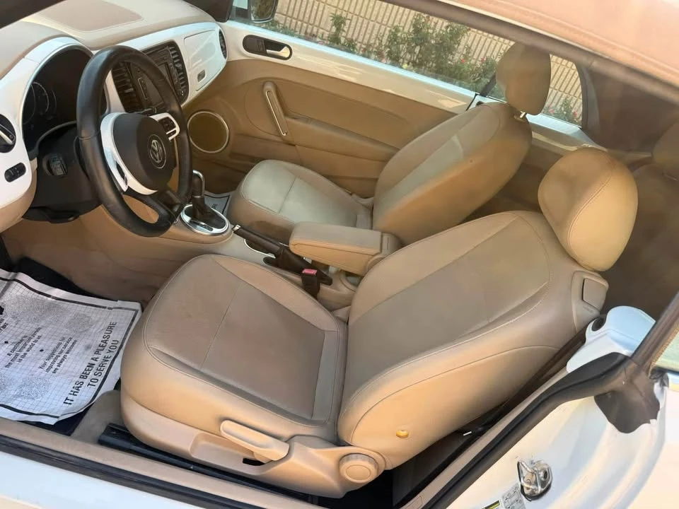 2015 Volkswagen A5 Beetle - Image 12 of 12