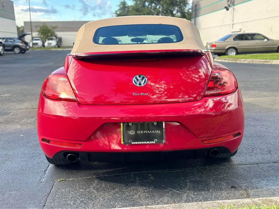 2015 Volkswagen A5 Beetle - Image 12 of 20