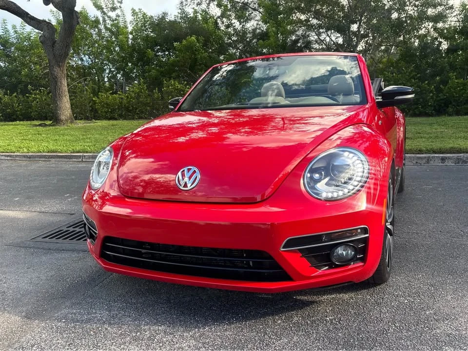 2015 Volkswagen A5 Beetle - Image 2 of 20