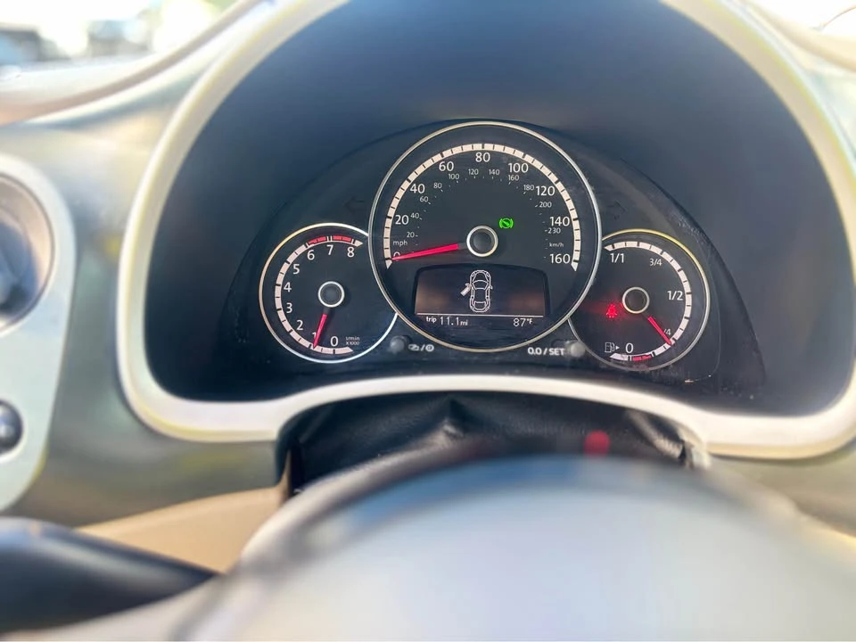 2015 Volkswagen A5 Beetle - Image 18 of 20
