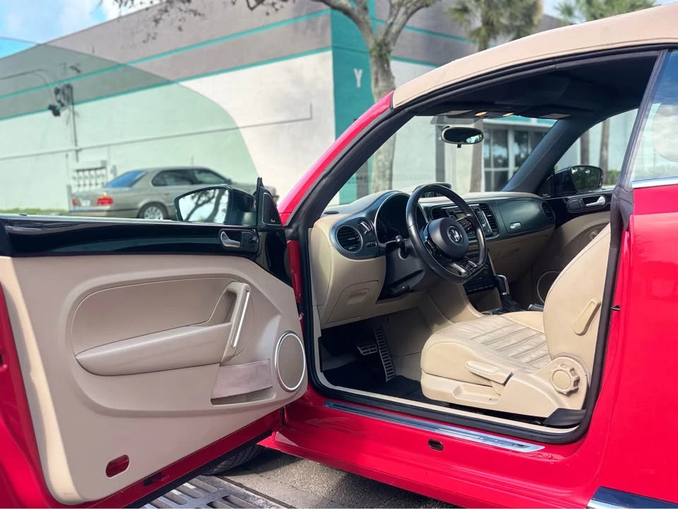 2015 Volkswagen A5 Beetle - Image 13 of 20