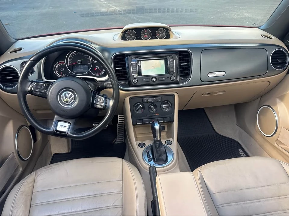 2015 Volkswagen A5 Beetle - Image 8 of 20
