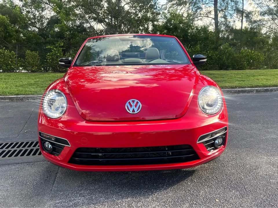 2015 Volkswagen A5 Beetle - Image 3 of 20