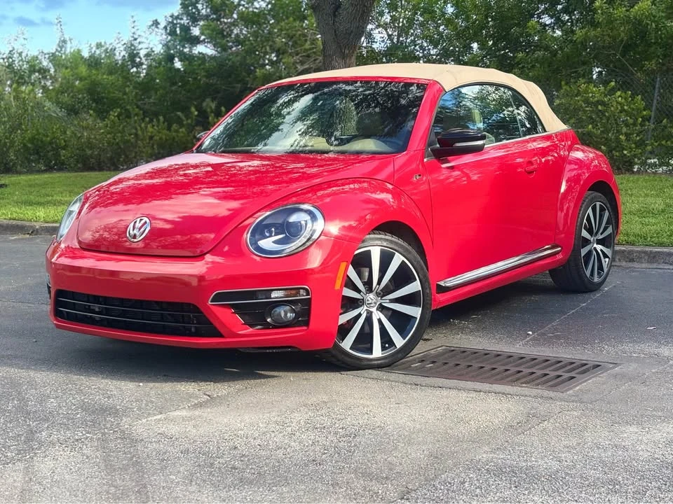2015 Volkswagen A5 Beetle - Image 10 of 20