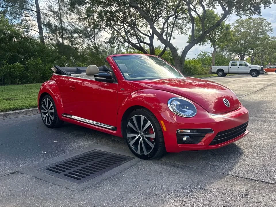 2015 Volkswagen A5 Beetle - Image 4 of 20
