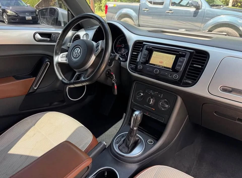 2015 Volkswagen A5 Beetle - Image 6 of 7