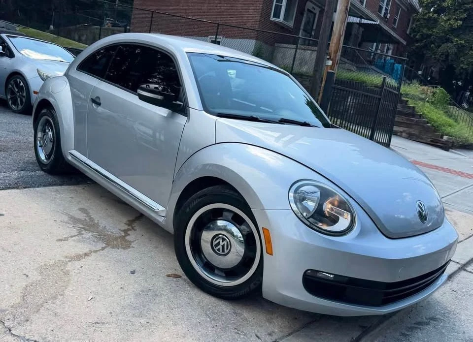 2015 Volkswagen A5 Beetle - Image 4 of 7
