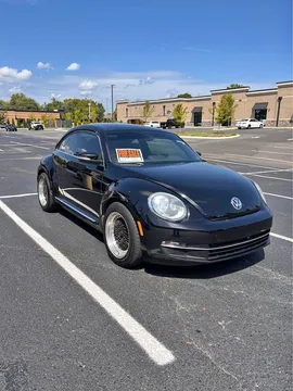 2015 Volkswagen New Beetle TDI Hatchback 2D