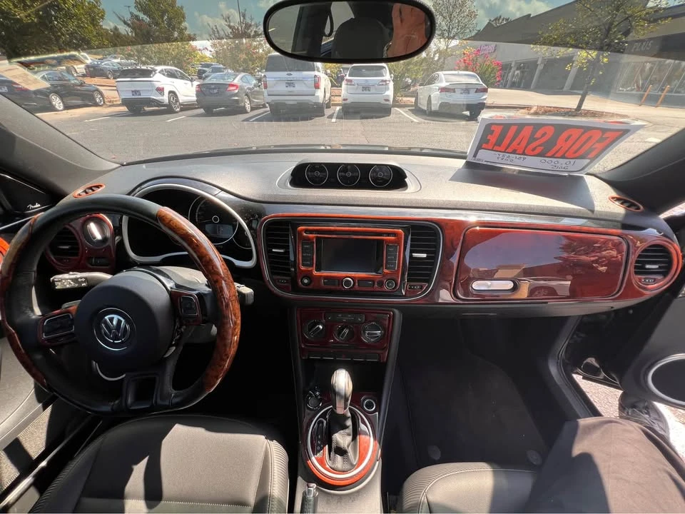 2015 Volkswagen A5 Beetle - Image 9 of 13