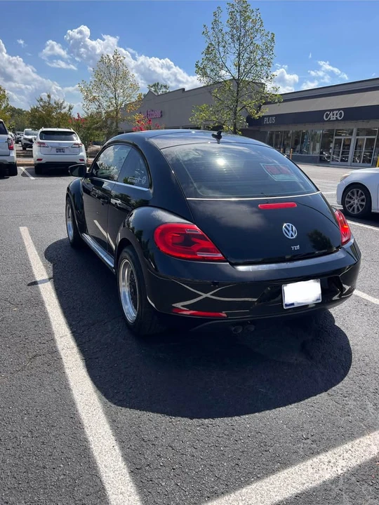 2015 Volkswagen A5 Beetle - Image 4 of 13