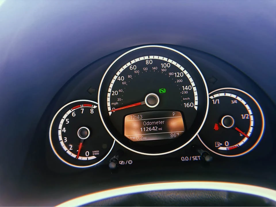 2015 Volkswagen A5 Beetle - Image 6 of 6