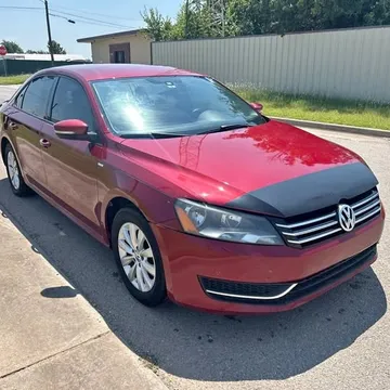 2015 Volkswagen Passat S