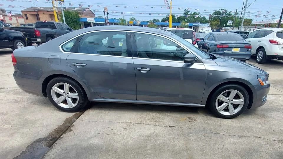 2015 Volkswagen Passat - Image 3 of 10