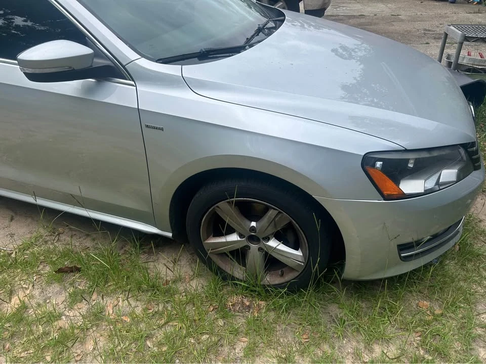 2015 Volkswagen Passat - Image 2 of 6