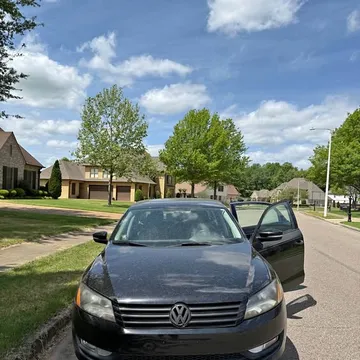 2015 Volkswagen Passat 1.8T Limited Edition