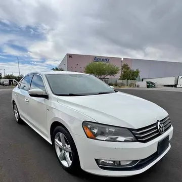 2015 Volkswagen Passat 1.8T Limited Edition
