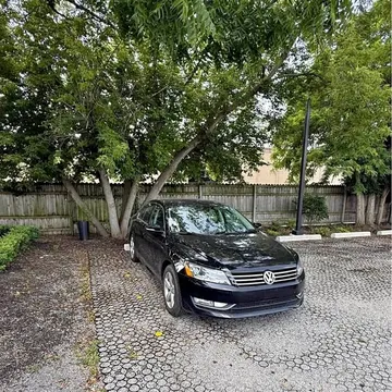 2015 Volkswagen Passat 1.8T Limited Edition