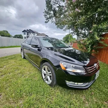 2015 Volkswagen Passat 1.8T Limited Edition Sedan
