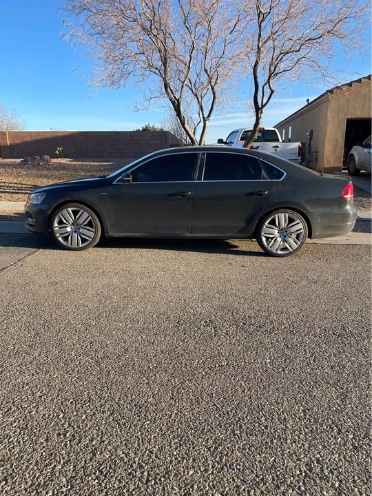 2015 Volkswagen Passat - Image 2 of 7