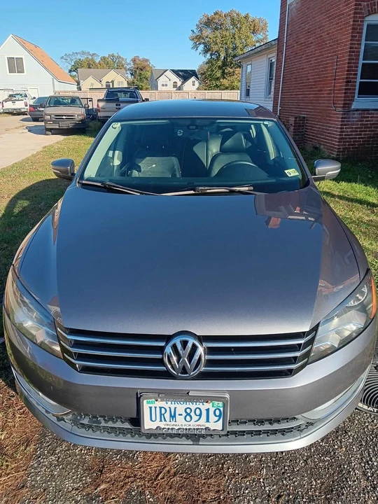 2015 Volkswagen Passat - Image 10 of 10