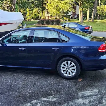 2015 Volkswagen Passat 1.8T S
