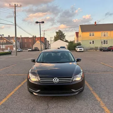 2015 Volkswagen Passat 1.8T S