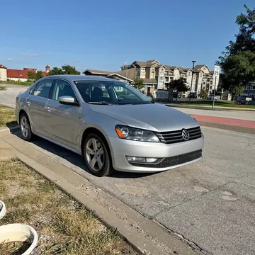2015 Volkswagen Passat 1.8T S