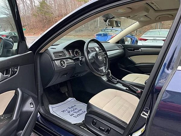 2015 Volkswagen Passat - Image 15 of 21