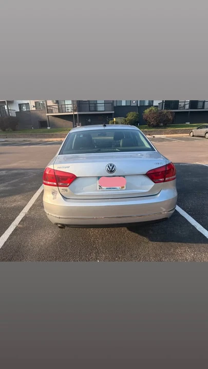 2015 Volkswagen Passat - Image 9 of 13