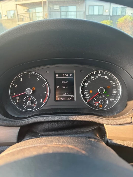 2015 Volkswagen Passat - Image 4 of 13