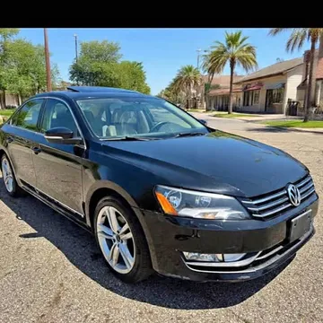 2015 Volkswagen Passat 1.8T SE