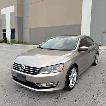 2015 Volkswagen Passat 1.8T Sport Sedan 4D