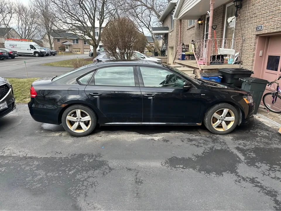 2015 Volkswagen Passat - Image 2 of 13