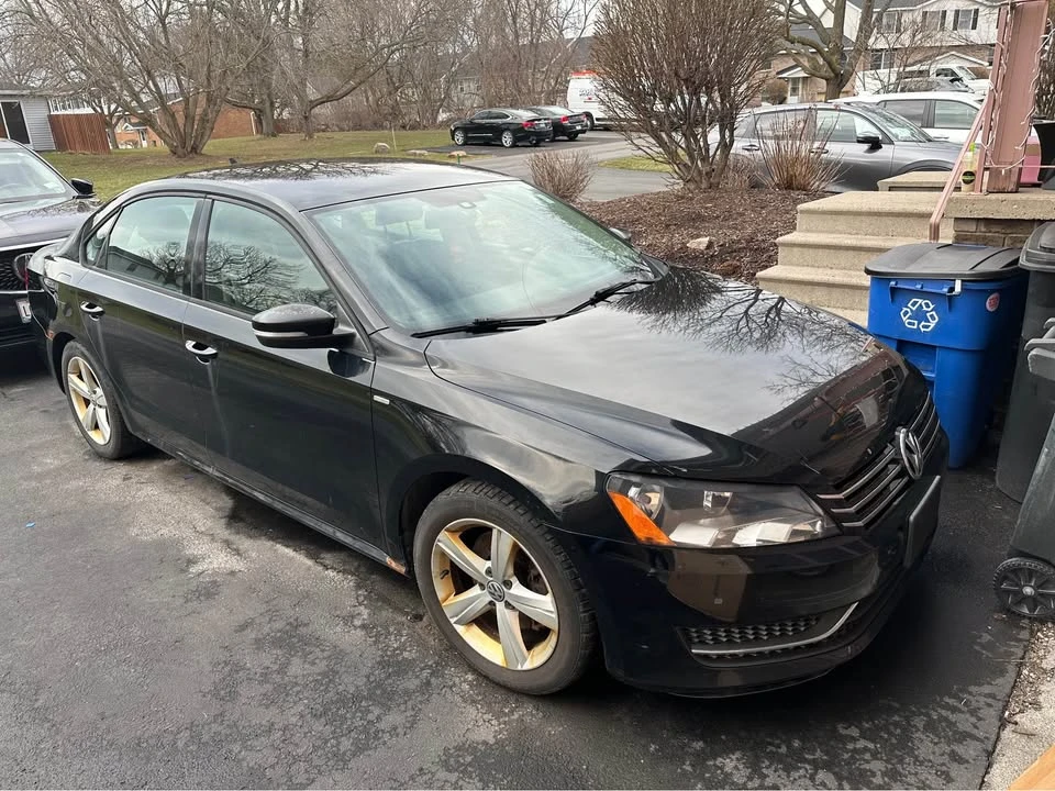 2015 Volkswagen Passat - Image 3 of 13